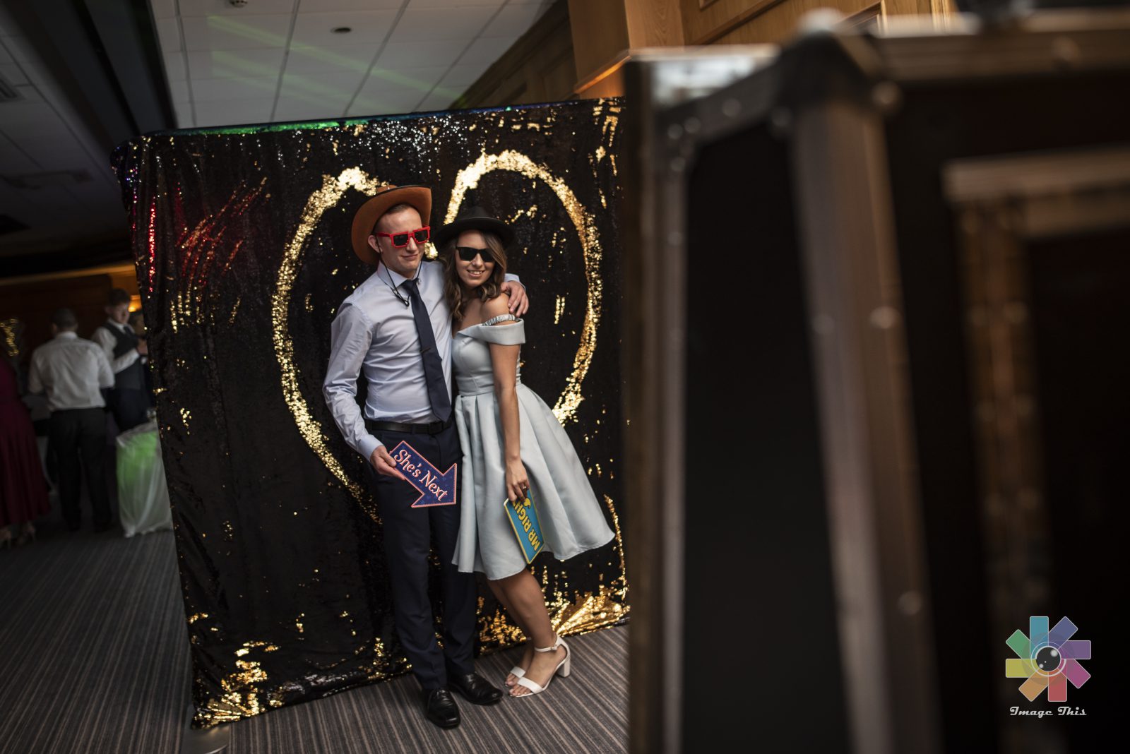 The Booth Experience Image This